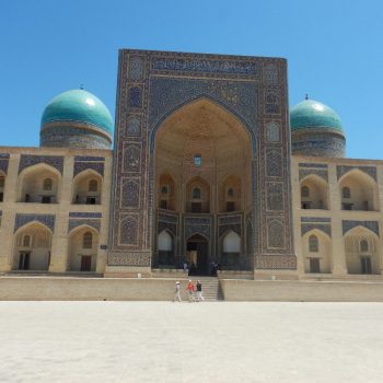 Bukhara