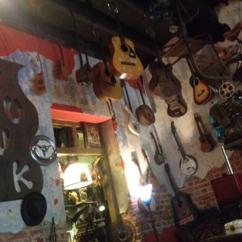 Junk Cafe in Georgetown