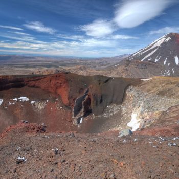 Red Crater