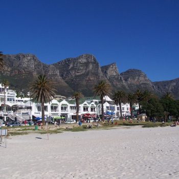 stranden van zuid afrika