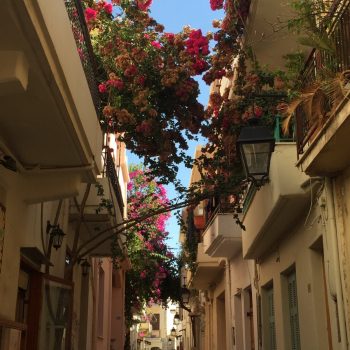 Rethymnon stad