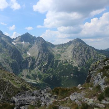 Onze wandeling in de Tatras