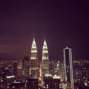 Kuala Lumpur - Petronas Towers