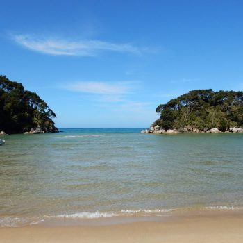 Abel tasman national park
