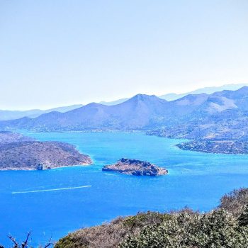 Eiland spinalonga