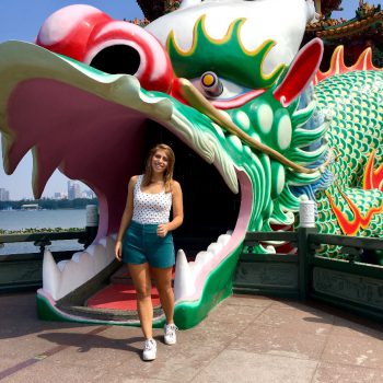 Draken tempel Kaohsiung