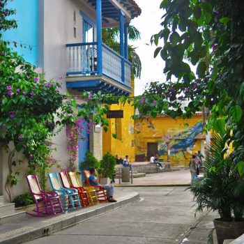 Prachtig Cartagena