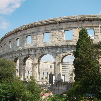 Amphitheatre Pula