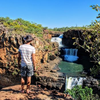 Mitchell falls