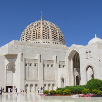Sultan Qaboos moskee