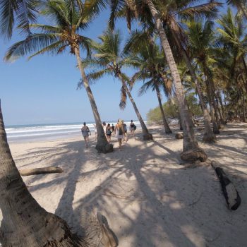 Santa Teresa Banana Beach