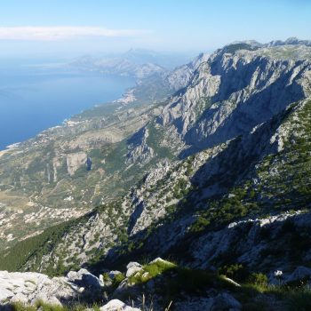 Biokovo gebergte