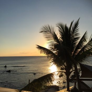 Amazing sunset 