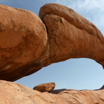 Rock bridge 