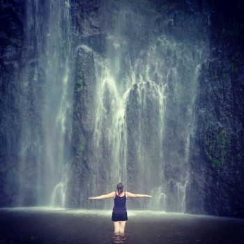 Sam Ramon waterval