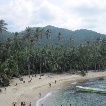 Cabo San Juan del Guía, Tayrona