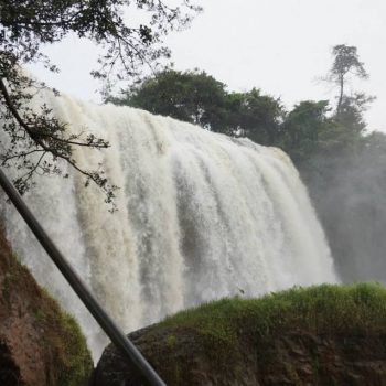 Waterval in Dalat