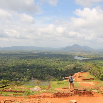 The Lion Rock, Sigiriya