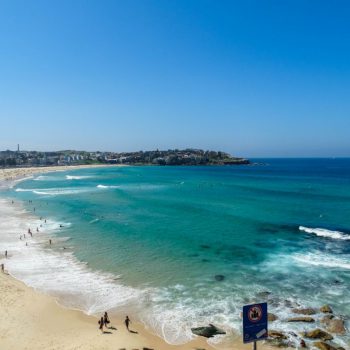Bondi beach