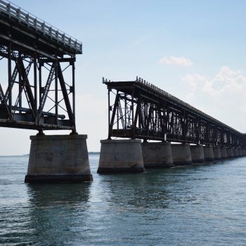 voormalige treinbrug