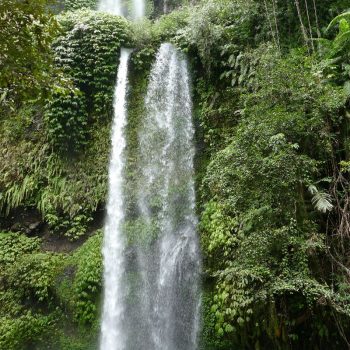 Waterval Lombok