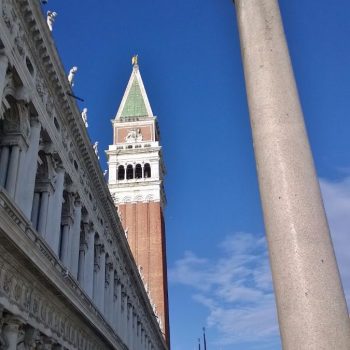San Marco Plein Venetië