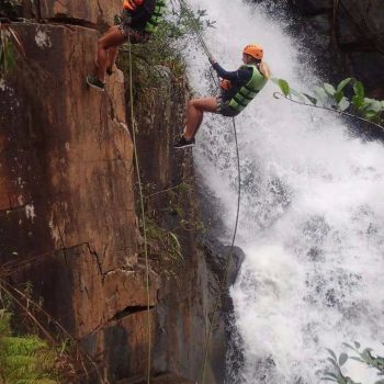 Canyoning 
