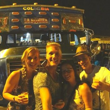 De Chiva bus