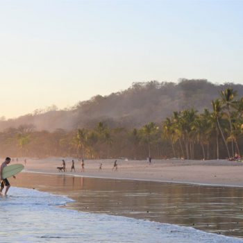 Santa Teresa Beach