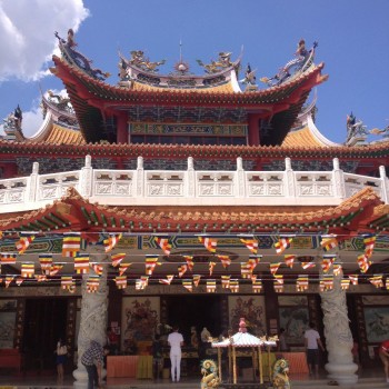Chinese Tempel