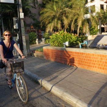 Keyword in Chiang Mai: fietsen huren
