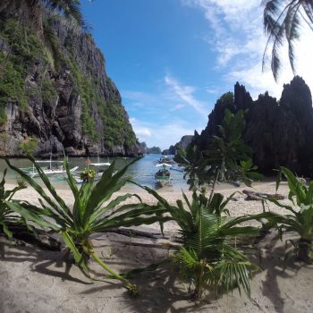 Secret Lagoon, El Nido