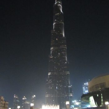 Burj Khalifa