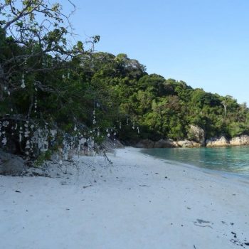 Onbewoond eiland?!
