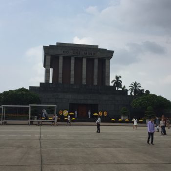 Mausoleum 