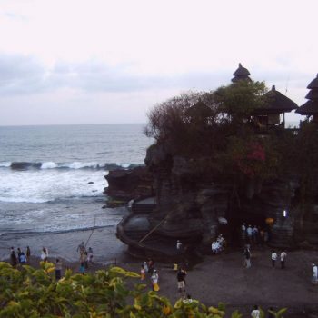 Tanah Lot tempel