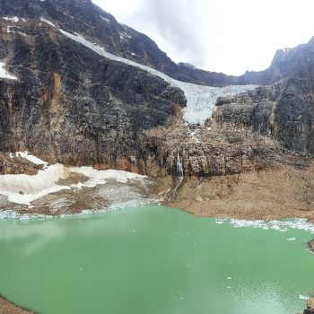 De Angel Glacier: a must see 