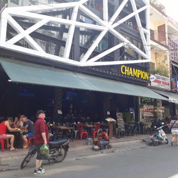 Champion bar 