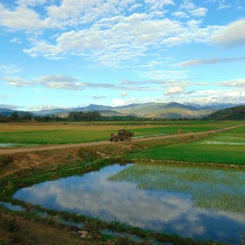 Prachtige landschappen