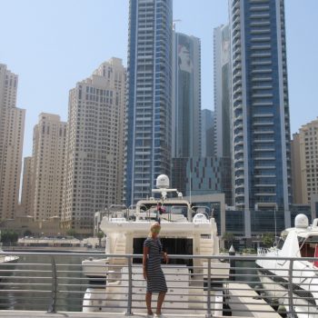 Dubai Marina