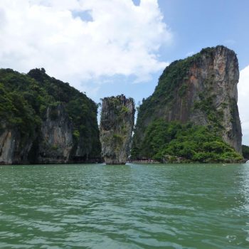 James bond island