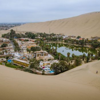 Dorp Huacachina