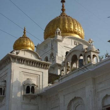 Sikh tempel