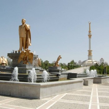 Ashgabat