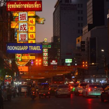 Chinatown bangkok