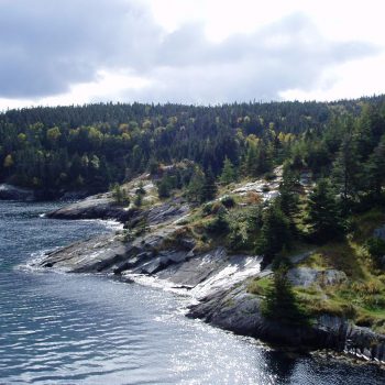 Oostkust Newfoundland