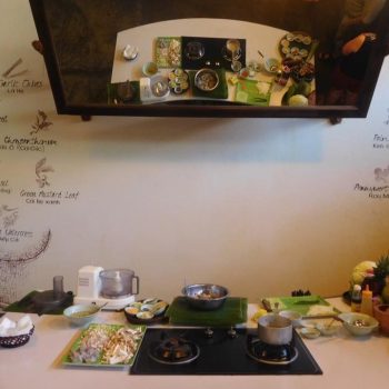 Cooking class