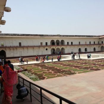 Agra fort