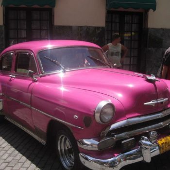 Oldtimer in havana