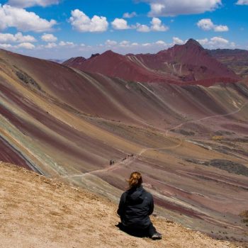 Rainbowmountain